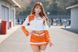 卒業を発表した31歳レースクイーン、イベントでの盗撮被害訴え「ドアップで下半身とか…」