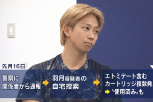 カープ羽月隆太郎